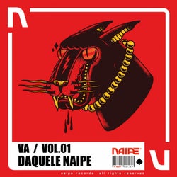 Daquele Naipe, Vol. 01