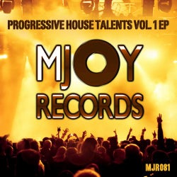 Progressive House Talents Vol. 1 Ep