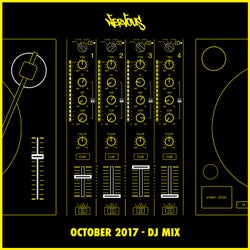 Nervous October 2017 - DJ Mix