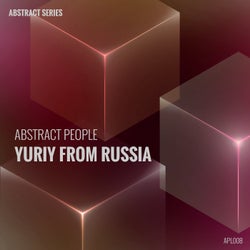 Abstract People - Yuriy from Russia