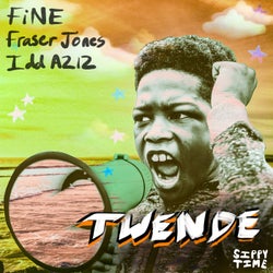 Twende (Extended Mix)