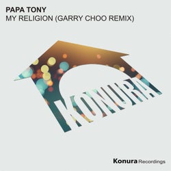 My Religion (Garry Choo Remix)