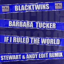 If I Ruled The World (Stewart & Andy Edit Remix)