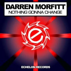 Darren Morfitt - Nothing Gonna Change