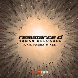 Human Reloaded (Toxic Family Mixes)