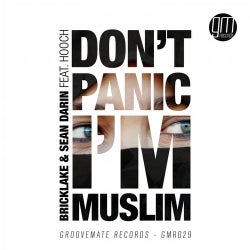 Don't Panic I'm Muslim