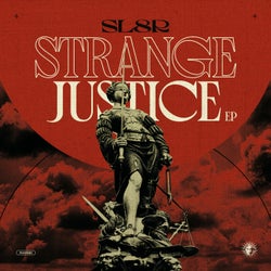 Strange Justice EP