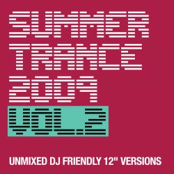 Summer Trance 2009 Vol. 2