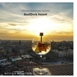 RoofDeck Sunset