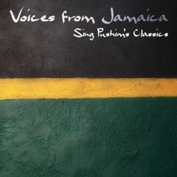 VOICES from JAMICA - Sing PUSHIM Classics