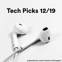 Tech Picks 12/19