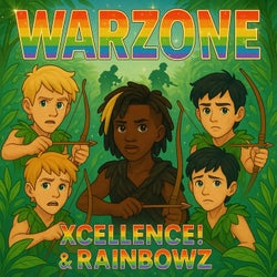Wár Zone! (Game on Smash!)