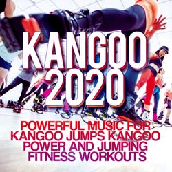 Kangoo 2020 - Powerful Music For Kangoo Jumps, Kangoo Power And Jumping Fitness Workouts