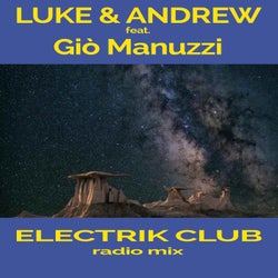 Electrik Club (feat. Gio Manuzzi) [Radio Mix]