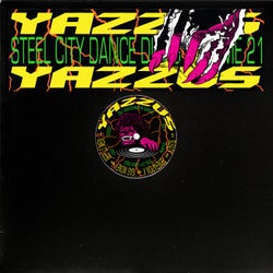 Steel City Dance Discs Volume 21