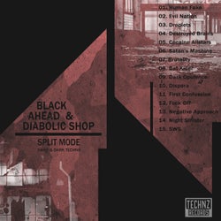 Split Mode (Hard & Dark Techno)