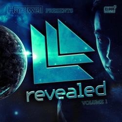 Revealed, Vol. 1 - Hardwell Presents