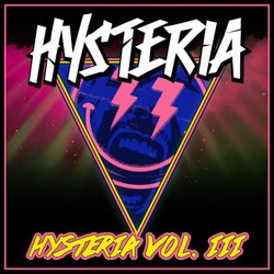 Hysteria EP, Vol. 3