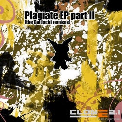 Plagiate EP Part 2 (The Baldachi Remixes)