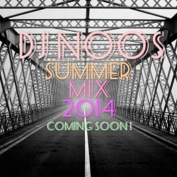 DJ NOOS Summer mix 2014