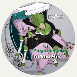 Frogs In Socks In The Mix ( Mixtape )