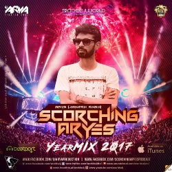 SCORCHING ARYes YearMIX 2017