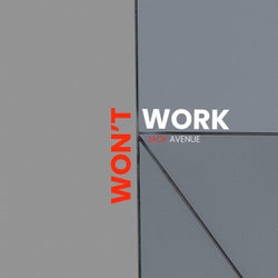 Won't Work (Remixes)