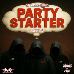 Party Starter (Prod By Kensei & Foe)