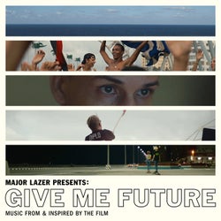 Major Lazer Presents: Give Me Future (Music From & Inspired by the Film)