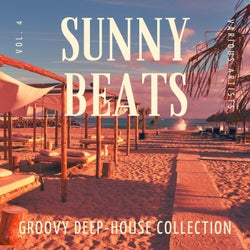 Sunny Beats (Groovy Deep-House Collection), Vol. 4