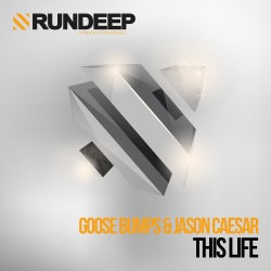 Goose Bumps "This Life" Charts