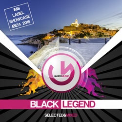 Jango Music - IMS Label Showcase Ibiza 2015 (Mixed by Black Legend)