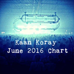 Kaan Koray June 2016 Chart