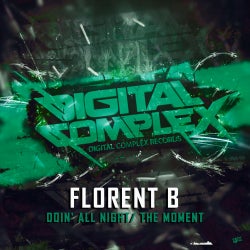 Florent B "Doin' All Night" Chart