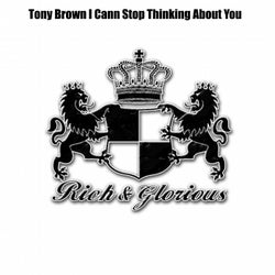 I Cann Stop Thinking About You (Orginal Mix)