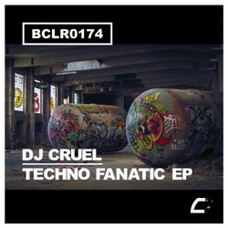 Techno Fanatic EP