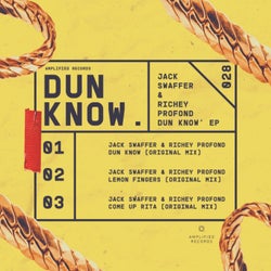 Dun Know EP