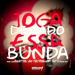Joga de lado essa bunda