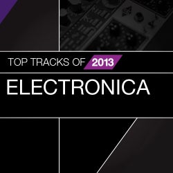 Top Tracks Of 2013: Electronica