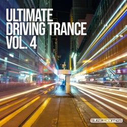 Ultimate Driving Trance, Vol. 4