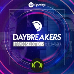 Daybreakers Trance Selections November 2020