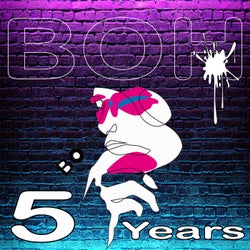 BOH 5 Years