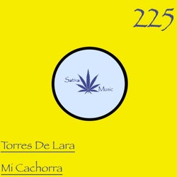 Mi Cachorra