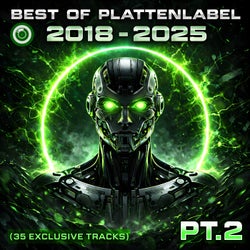 BEST OF PLATTENLABEL 2018 - 2025 (35 EXCLUSIVE TRACKS) PT.2