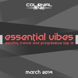 Essential Vibes - March 2019