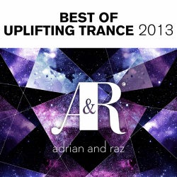 Adrian & Raz - Best Of Uplifting Trance 2013