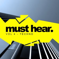 Must Hear, Vol. 4: Techno