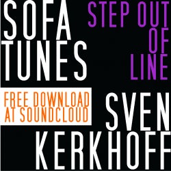 Sven Kerkhoff's "Step Out Of Line" Dez Charts