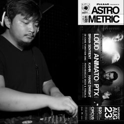 ASTROMETRIC presented by PULSAR, AUG 23, 2014
