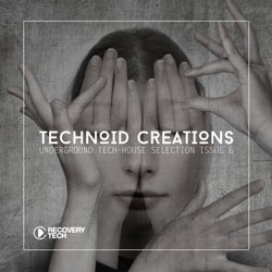 Technoid Creations Issue 6